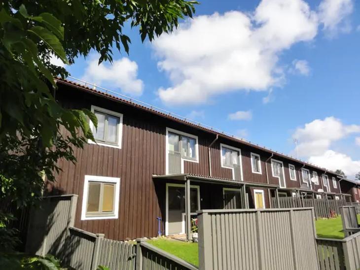 Bostad Hyltevägen 12F Hylte