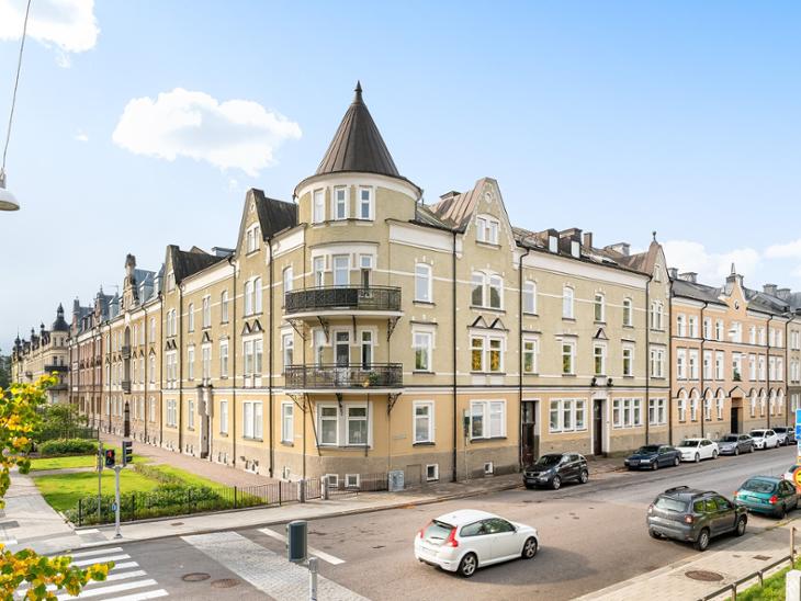 Bostad Hantverkaregatan Norrköping