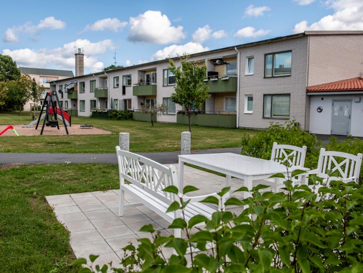Bostad Källerydsgatan Hultsfred