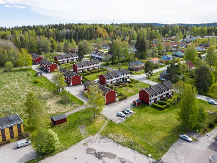 Bostad Smedjegatan Säffle