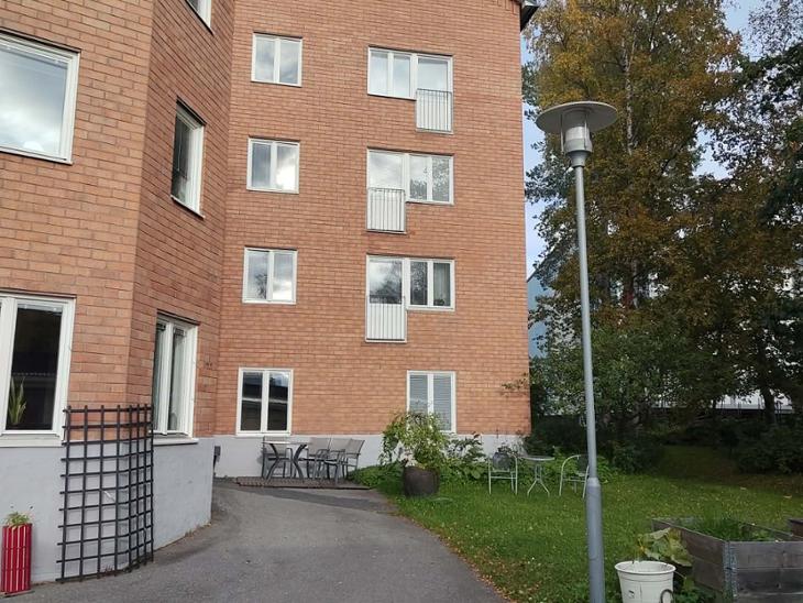 Bostad Lövgatan Luleå