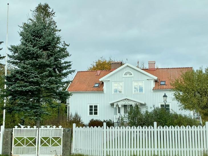 Bostad Sunnanåkra Växjö