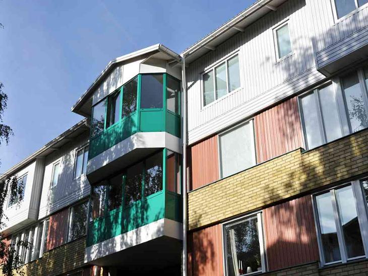 Bostad Björnkärrsgatan Linköping