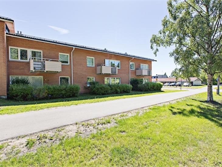 Bostad Sandbackavägen Umeå
