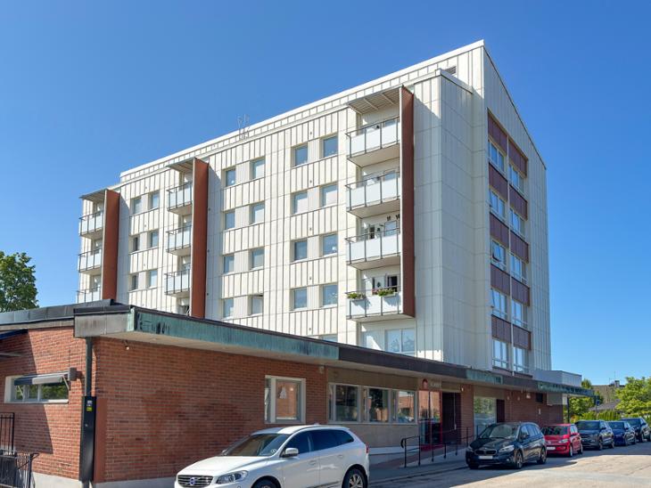 Bostad Höglundagatan Örebro