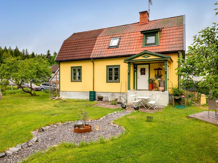 Bostad Vallonvägen Valdemarsvik