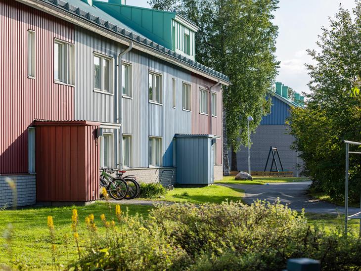 Bostad Hagtornsgatan Gävle