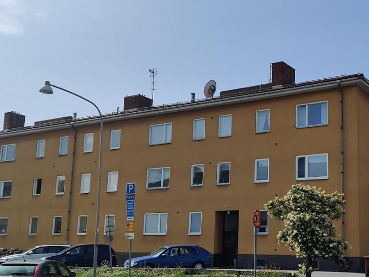 Bostad Albrektsvägen Norrköping