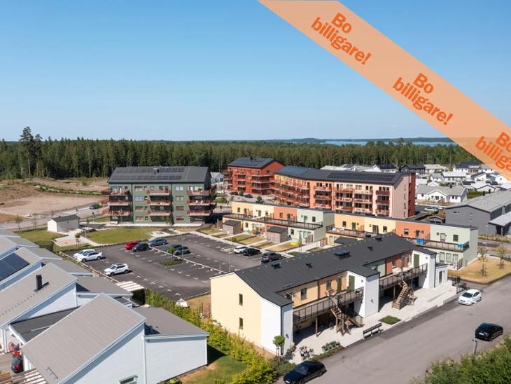 Bostad Kompassgatan 22D Älmhult