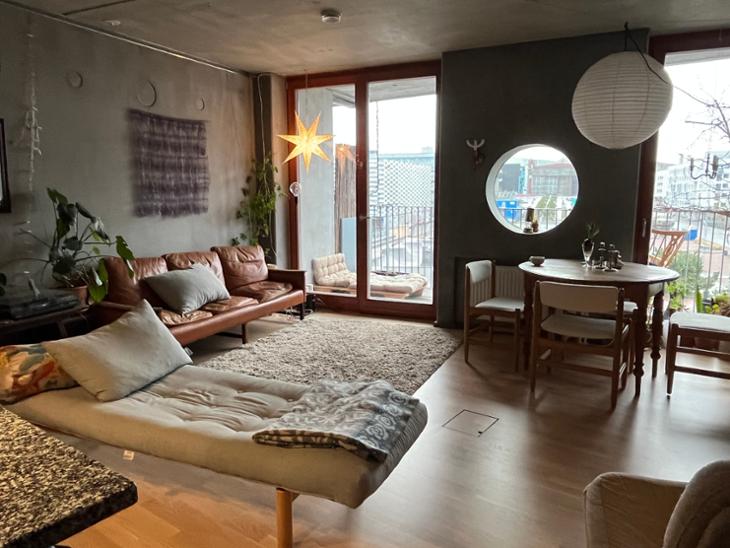 Bostad Lilla Varvsgatan Malmö