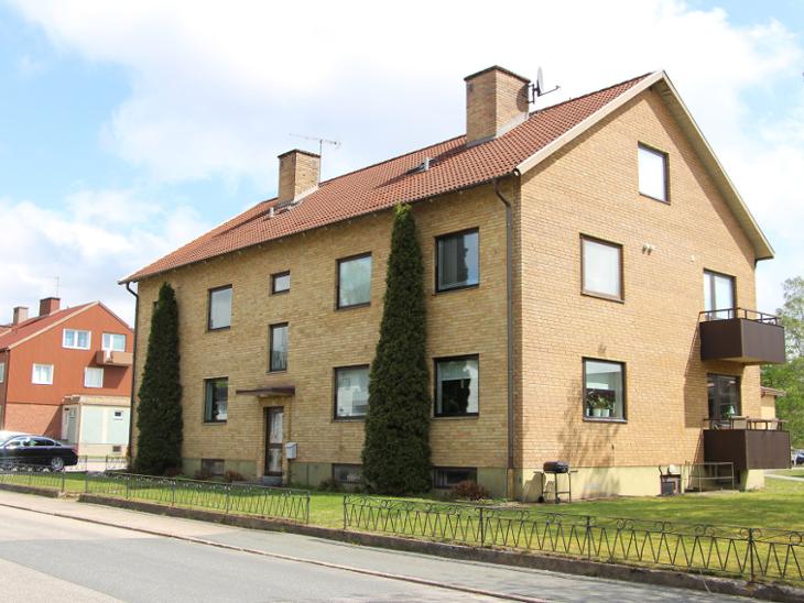 Bostad Fänestadsvägen Värnamo