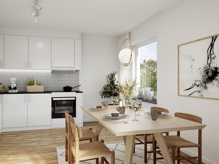 Bostad Drabantgatan Upplands Väsby