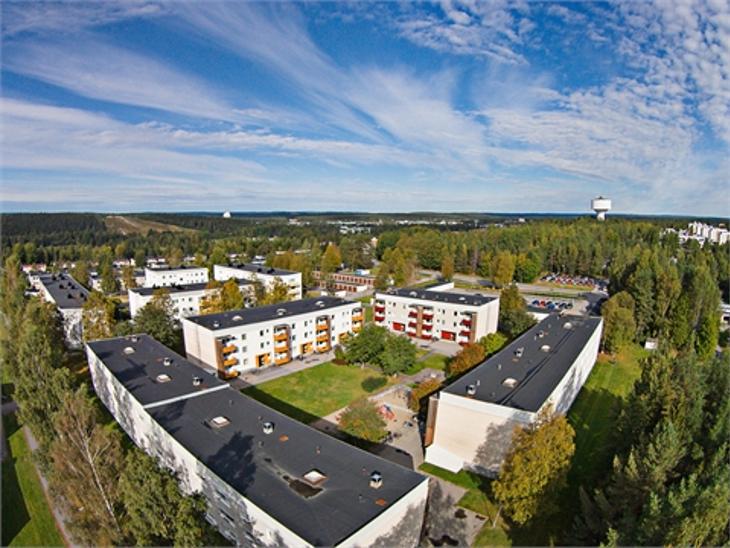 Bostad Morkullevägen 18J Umeå