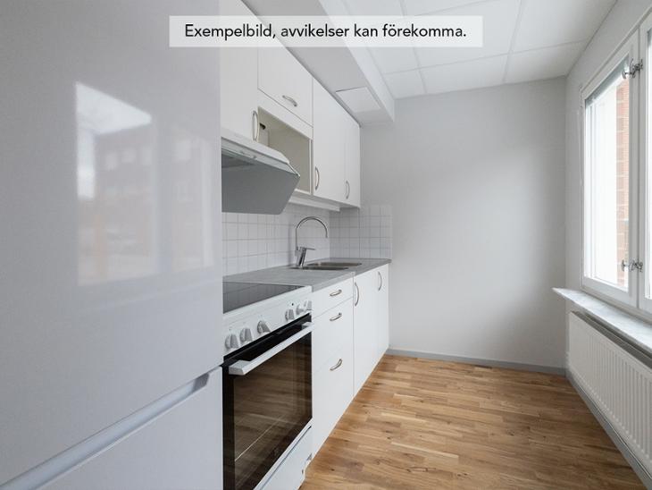 Bostad Grankottevägen Örebro