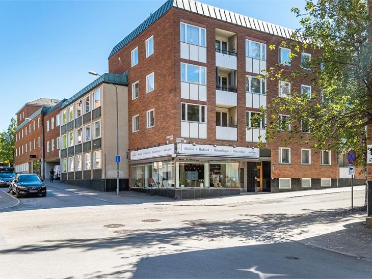 Bostad Kyrkgatan Östersund
