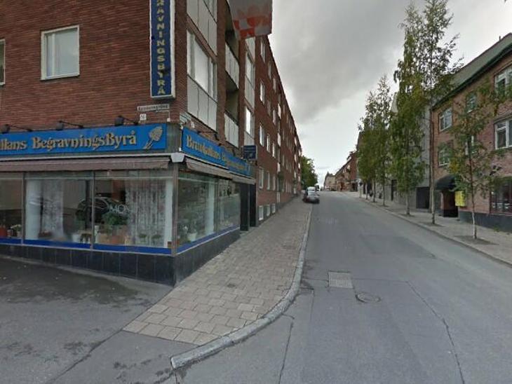 Kyrkgatan 37 - Staden, Östersund