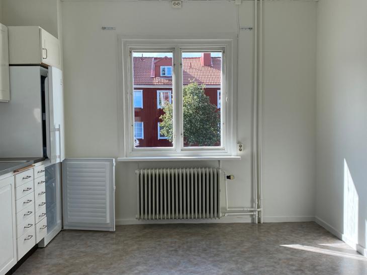 Bostad Majorsgatan Sundsvall