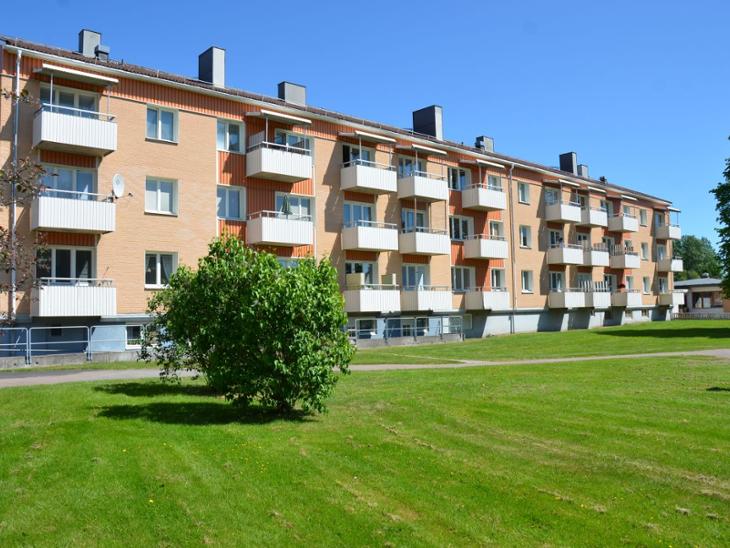 Bostad Karpgränd 4A Kristinehamn