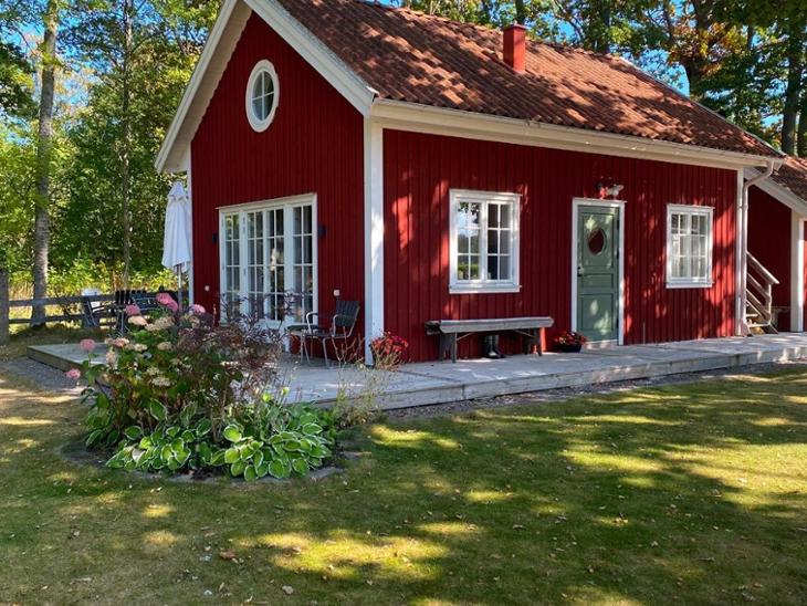 Bostad Säby tellberg Mariestad