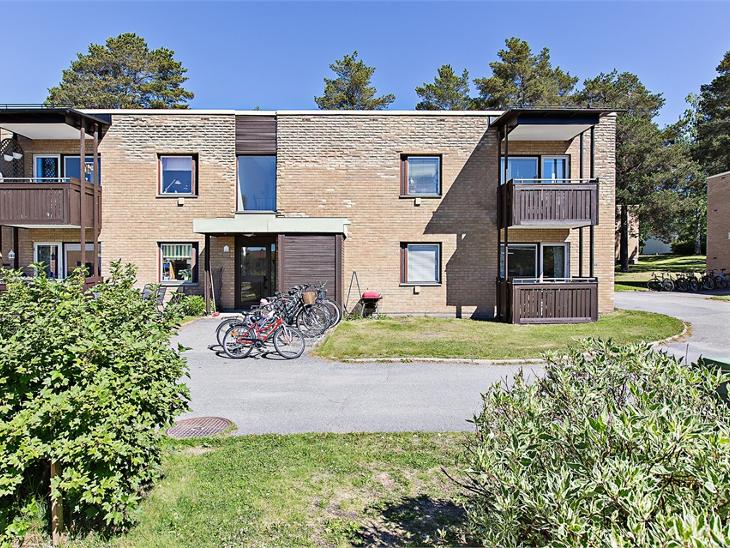 Bostad Sandbackavägen Umeå