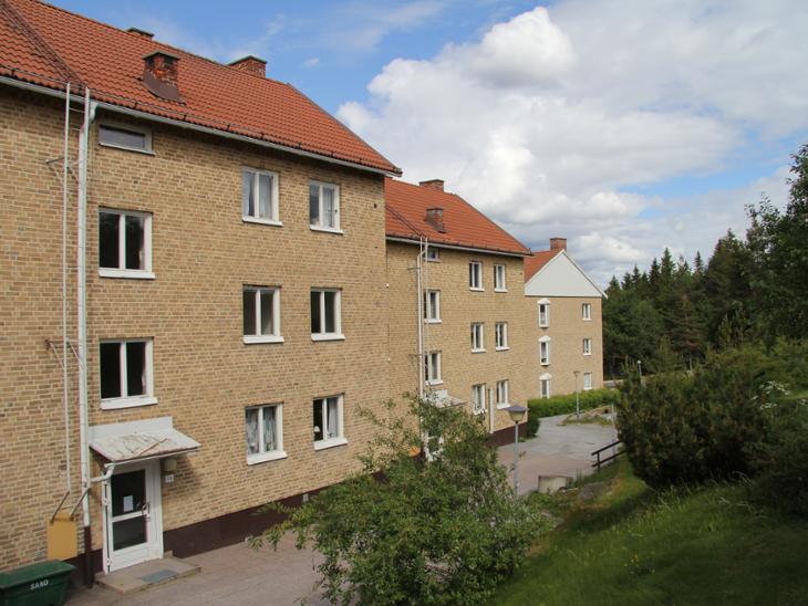 Bostad Hammarvägen Örnsköldsvik