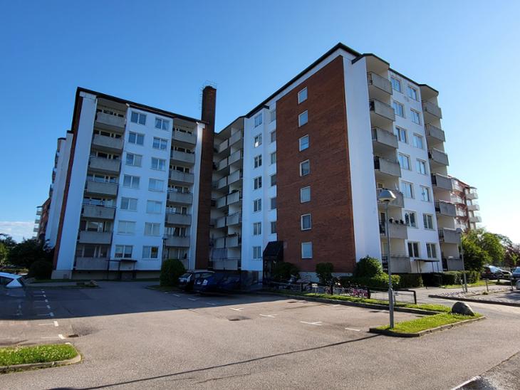 Bostad Kvarngatan Kumla