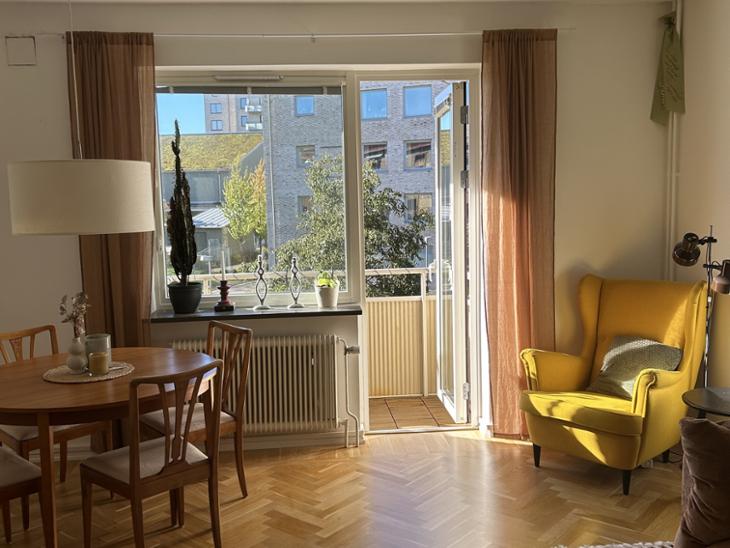 Bostad Ernst torulfsgatan Göteborg