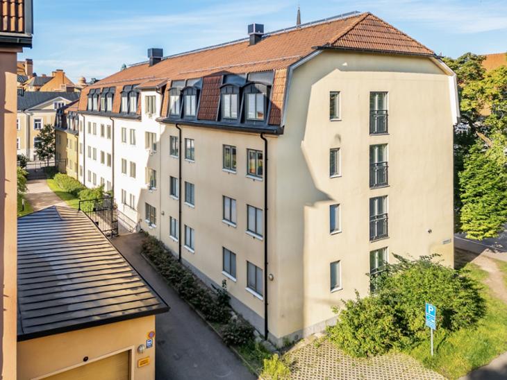 Bostad Engelbrektsgatan Västerås