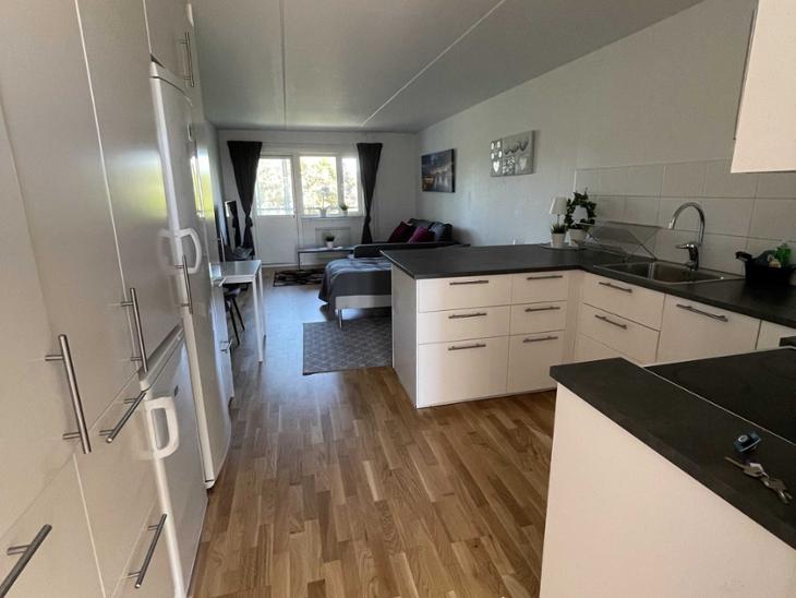 Bostad Bråddgatan 56 Norrköping