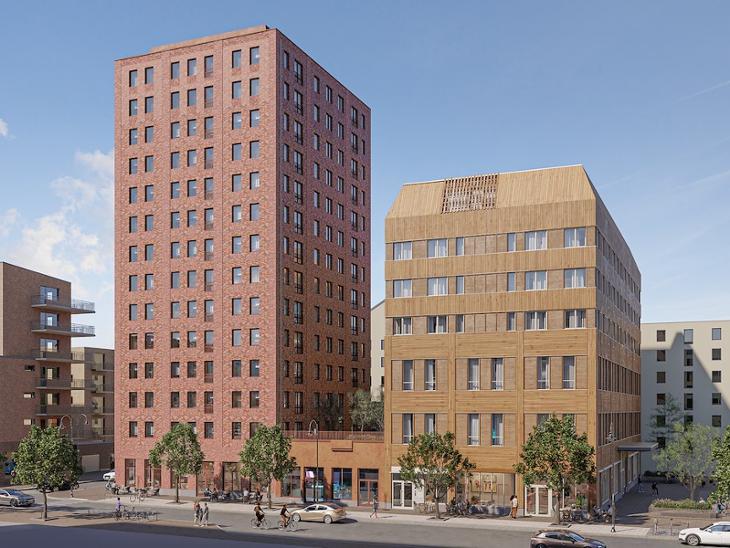 Bostad Ladugårdsgatan 35 Sundbyberg