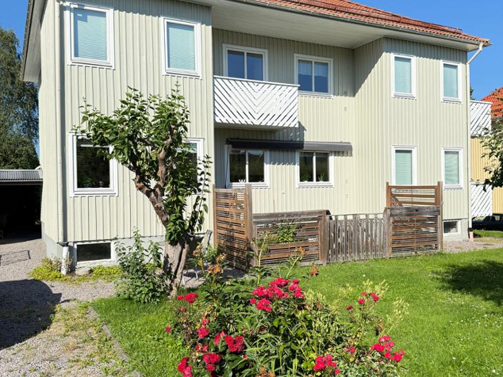 Bostad Birkagatan Gävle