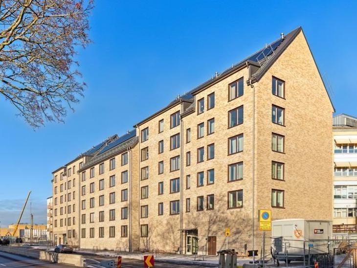 Bostad Älvsjövägen Stockholm