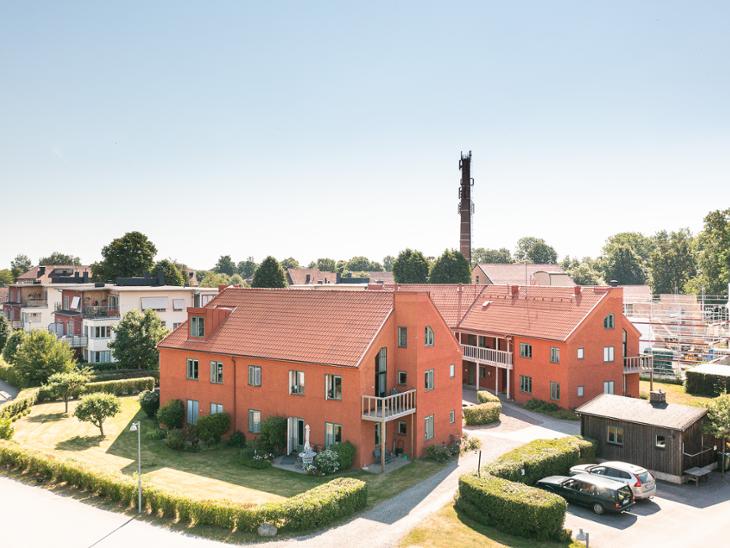 Bostad Johan III:s väg Vadstena