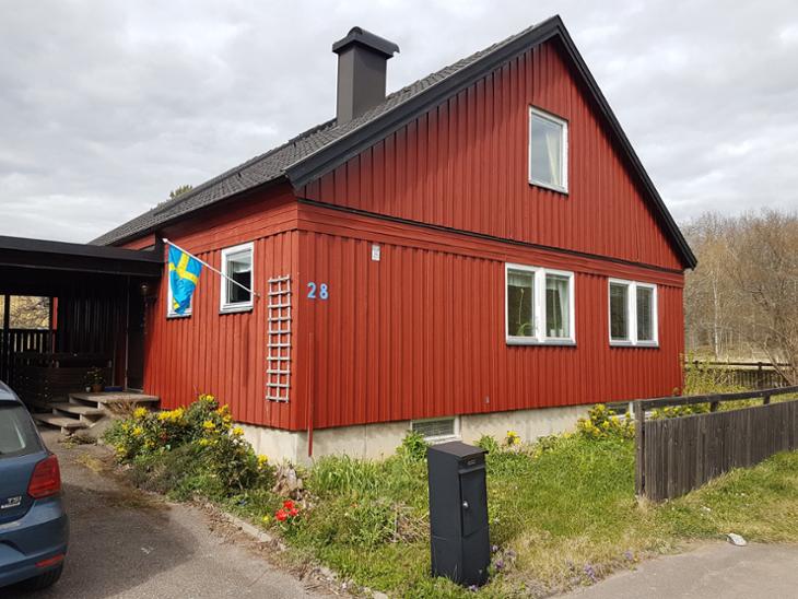 Bostad Hedborns gata Linköping