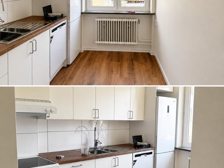 Bostad Lindgatan Malmö