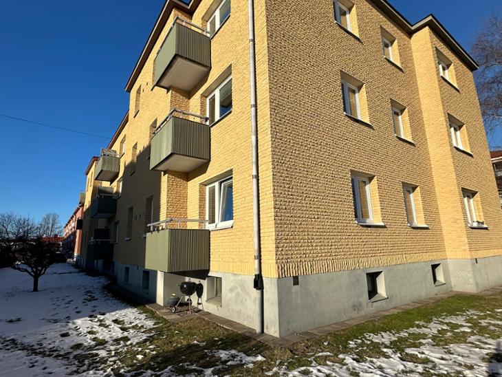 Bostad Fridtunagatan Norrköping