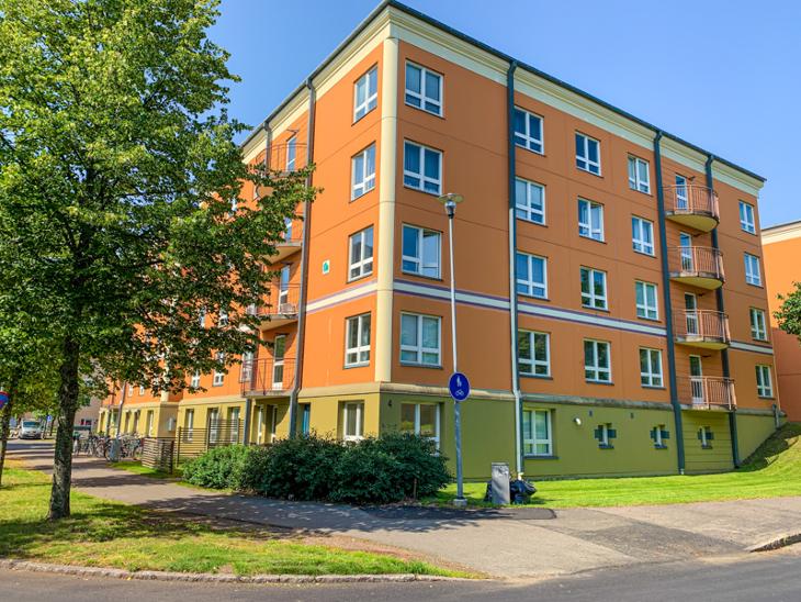 Bostad Norra Trängallén Skövde