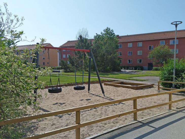 Bostad Kapellgatan Katrineholm