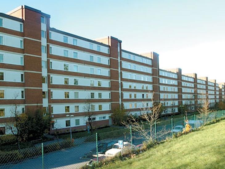 Bostad Mogårdsvägen Huddinge
