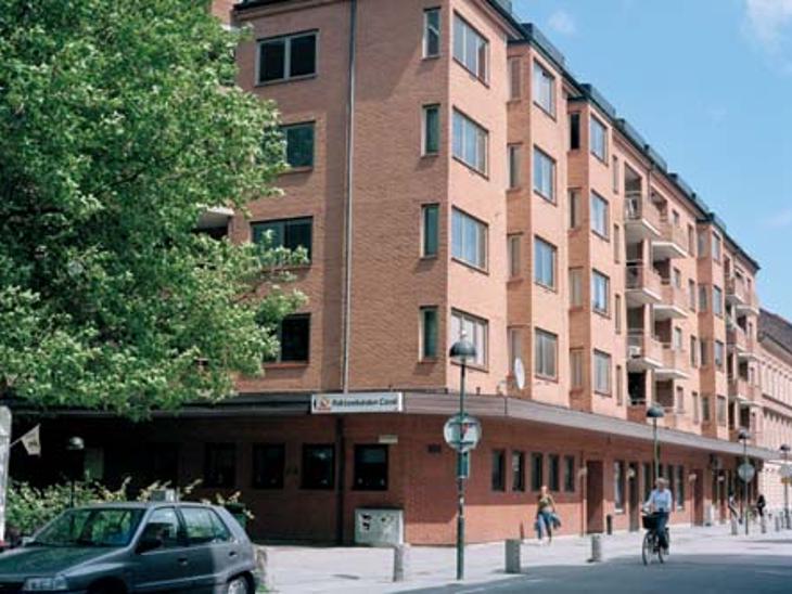 Bostad Grönegatan Malmö