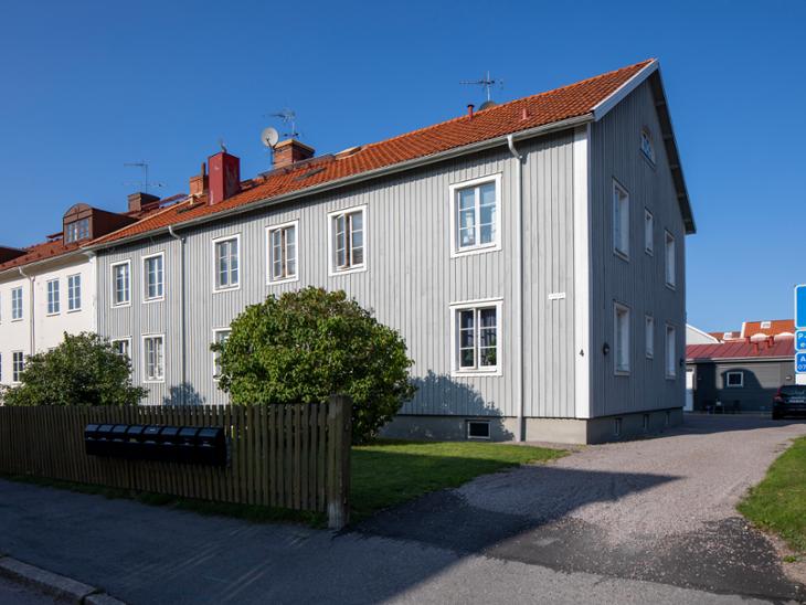 Bostad Råddegatan Kalmar