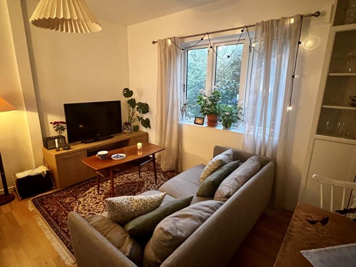 Bostad Liljeforsgatan Göteborg