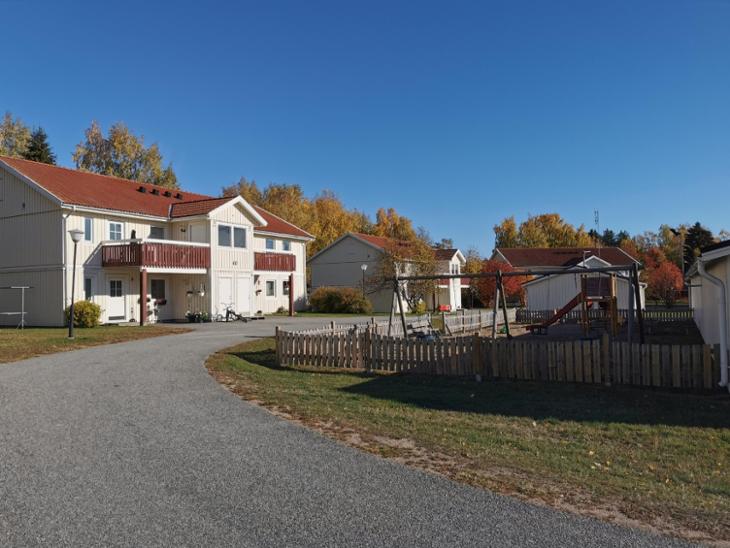 Bostad Fridhemsvägen 42B Haparanda