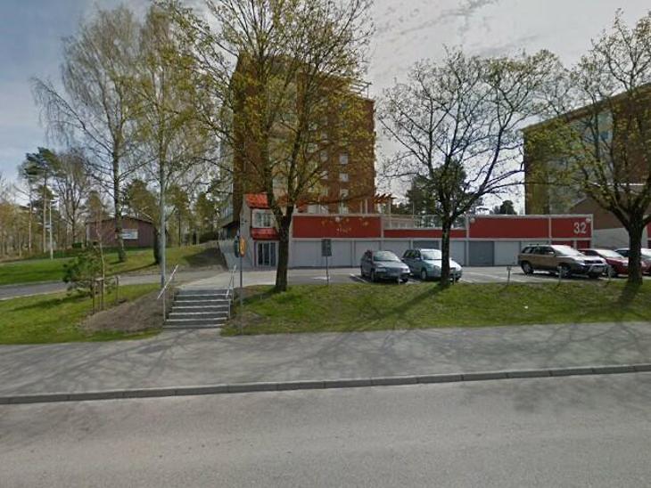 Lantmannavägen - Kronogården-lextorp, Trollhättan