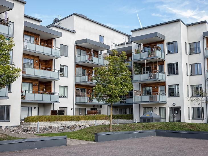 Bostad Marielundsgatan Kumla