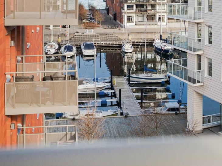 Bostad Dockgatan Malmö