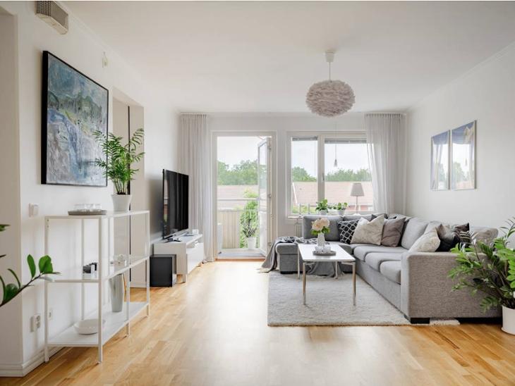 Bostad Celsings väg Sollentuna