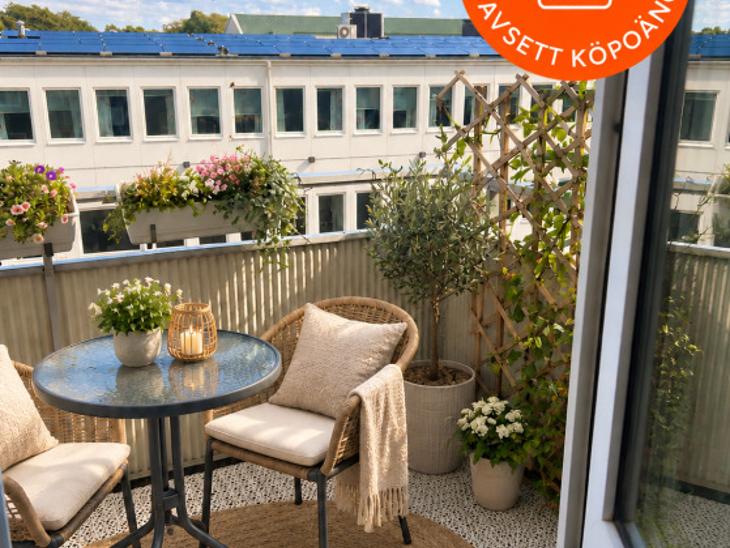 Bostad Rantzowgatan Malmö