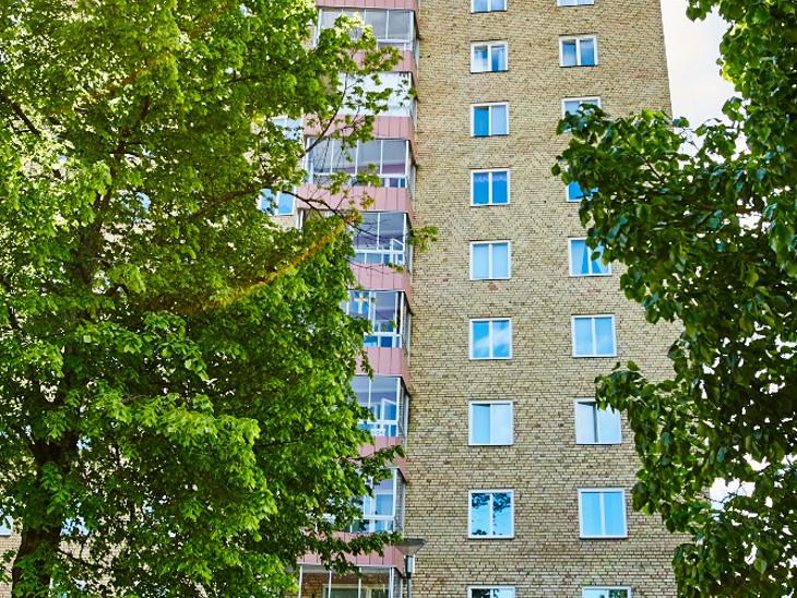 Bostad Säbygatan Västerås