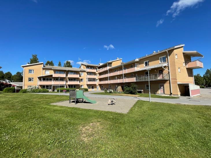 Bostad Lyckogränd 145 Skellefteå